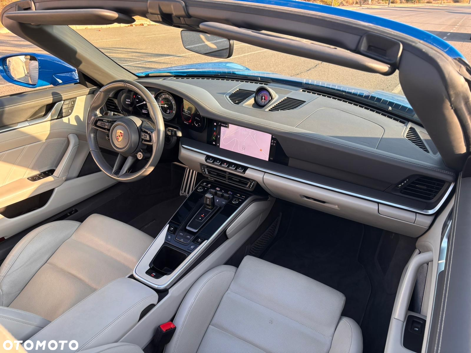 Porsche 911 Carrera Turbo S Cabrio - 18