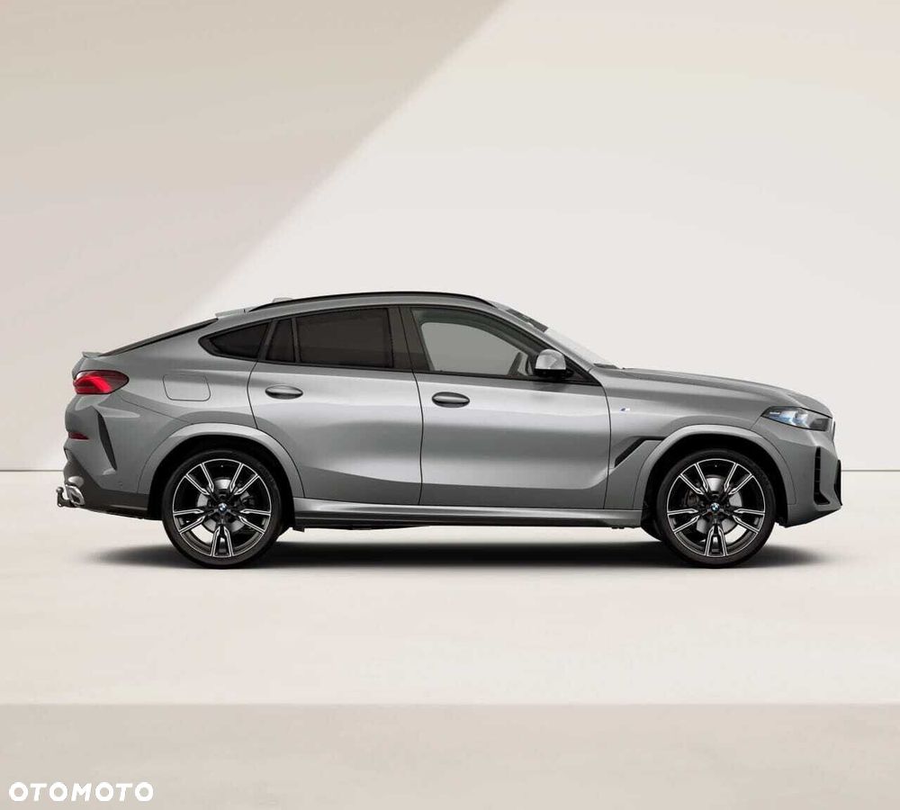 BMW X6 xDrive40d mHEV - 6