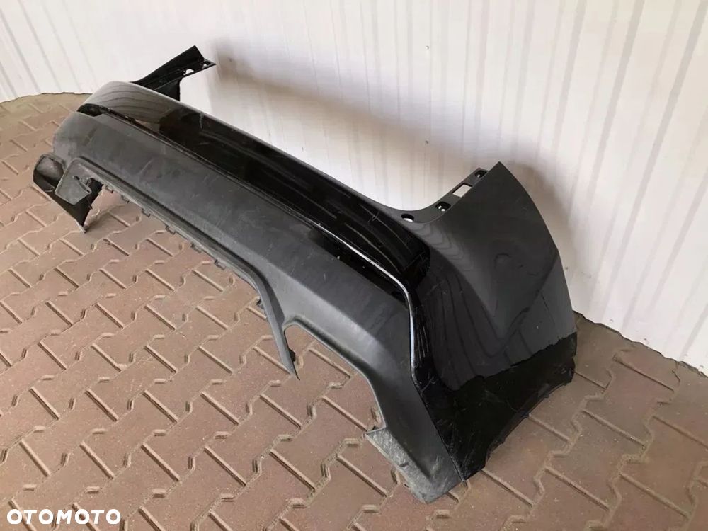 LEXUS NX NX300 BENZYNA 18-21 LIFT F-SPORT ZDERZAK TYLNY DOKŁADKA SPOILER TYŁ HOK - 4