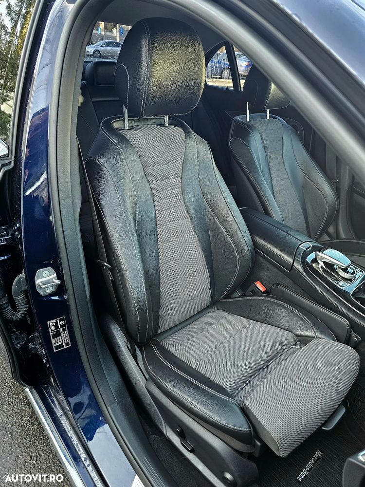 Mercedes-Benz E 350 BlueTEC - 17