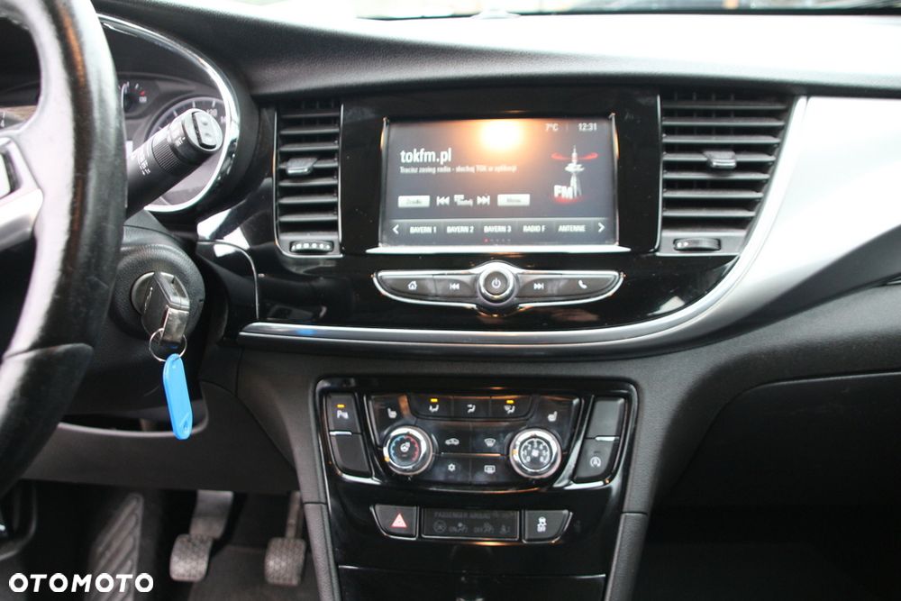 Opel Mokka X 1.6 Enjoy S&S - 11