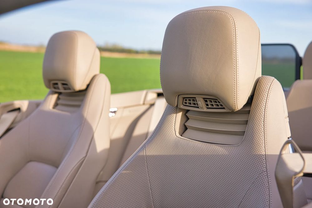 Mercedes-Benz Klasa E 350 CGI BlueEffICIENCY - 19