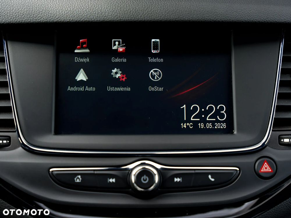 Opel Astra 1.6 Turbo Start/Stop Innovation - 28