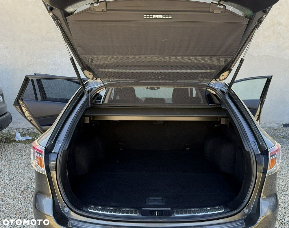 Mazda 6 Sport 2.0 MZR DISI Sports-Line - 23