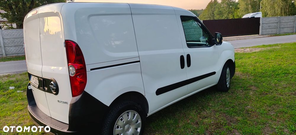 Opel Combo D - 3