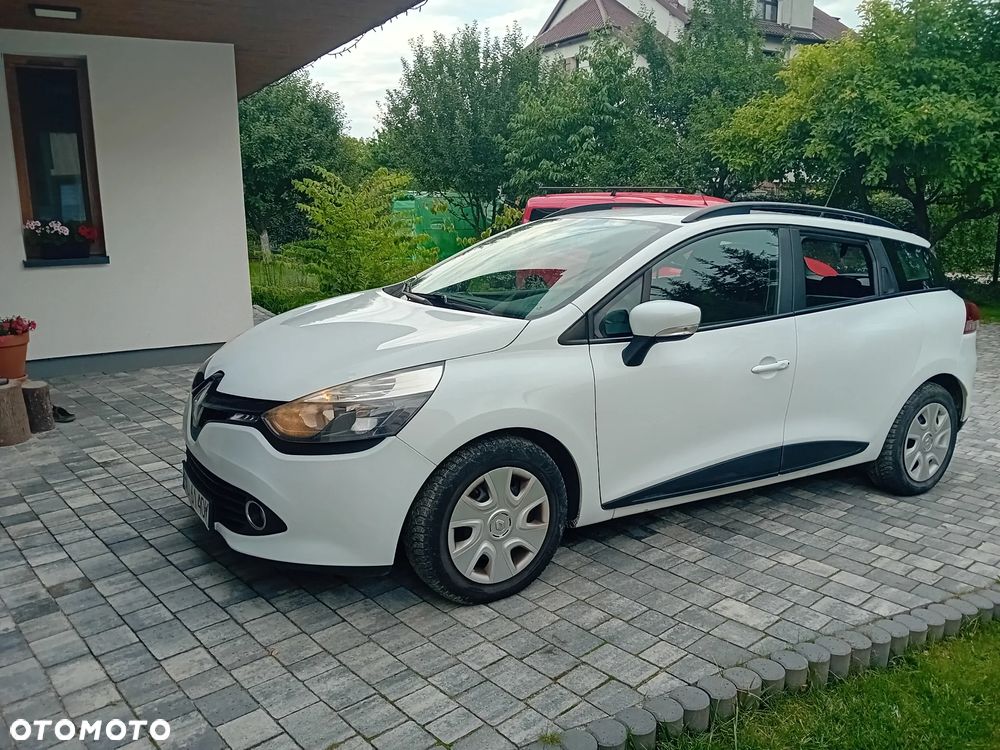 Renault Clio 1.5 dCi Energy Business - 11