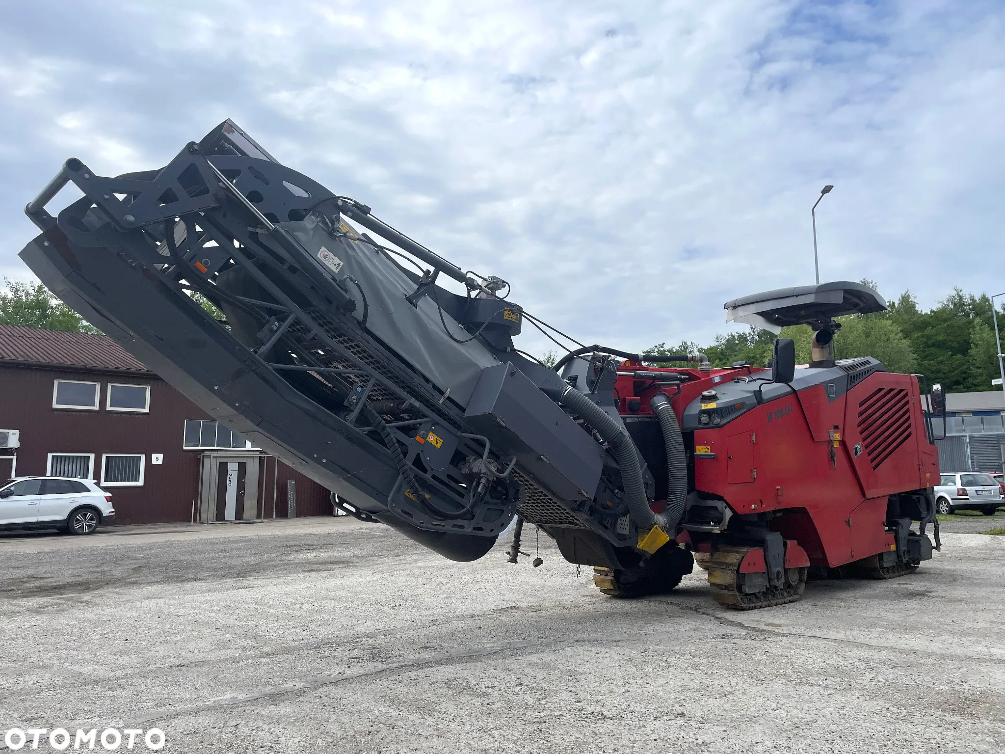 Wirtgen W100CFi - 6