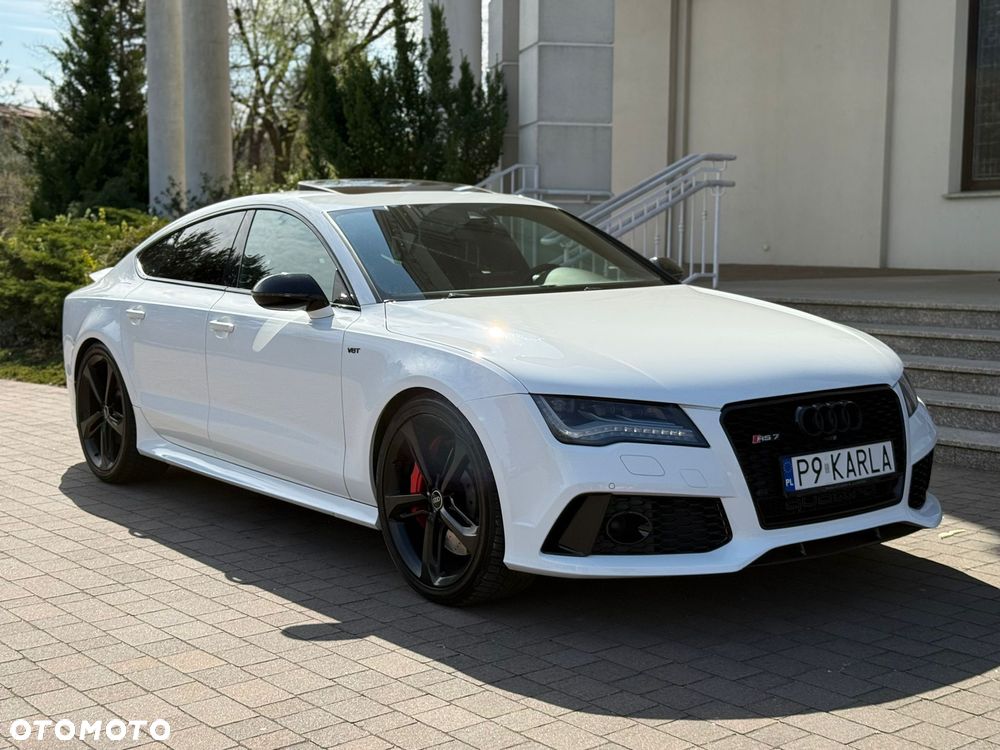 Audi RS7 Sportback 4.0 TFSI Quattro Tiptronic - 2