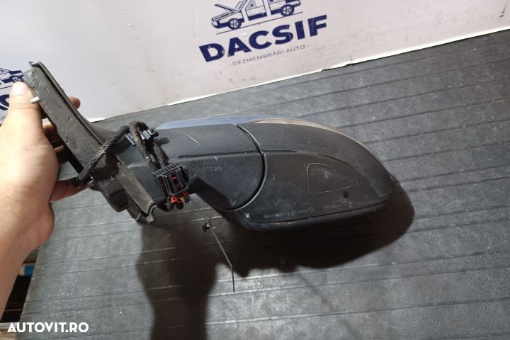 Oglinda stanga electrica 5K085Z933A CU 6 FIRE 5K085Z933A CU 6 FIRE Vo - 4