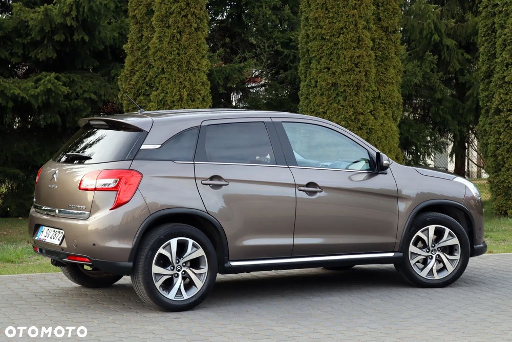 Citroën C4 Aircross e-HDi 150 Stop & Start 2WD Exclusive - 18