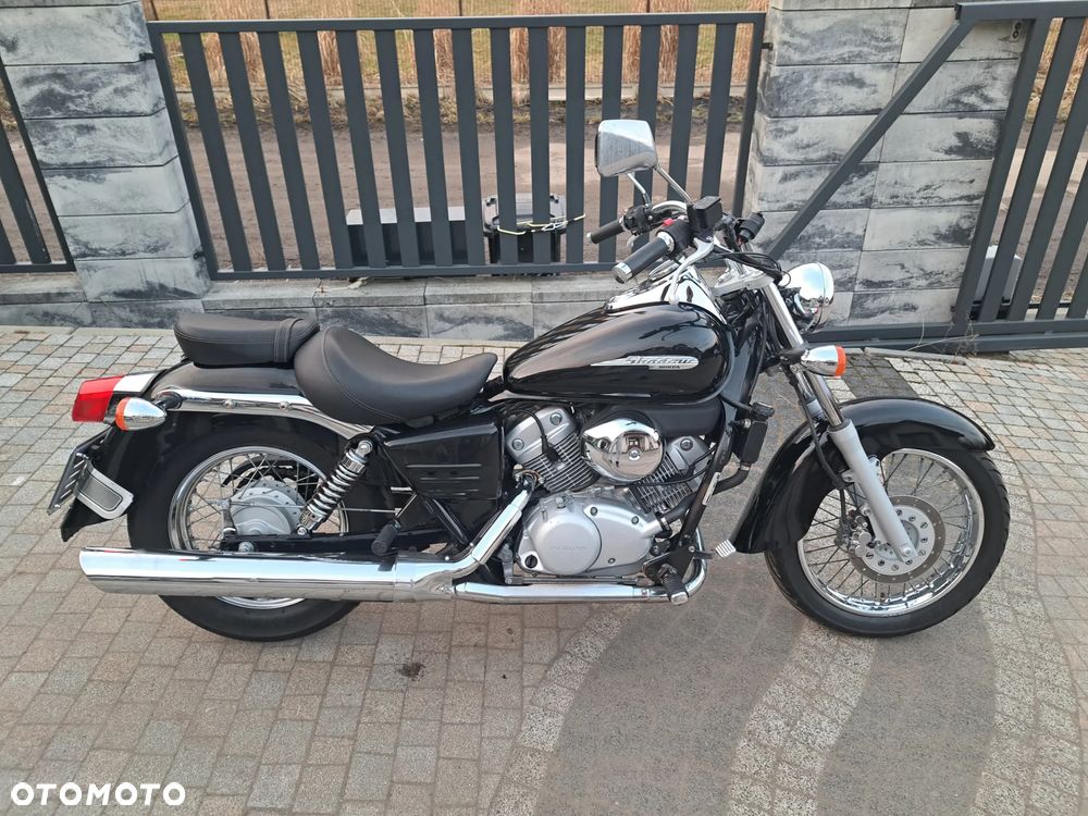 Honda Shadow - 1