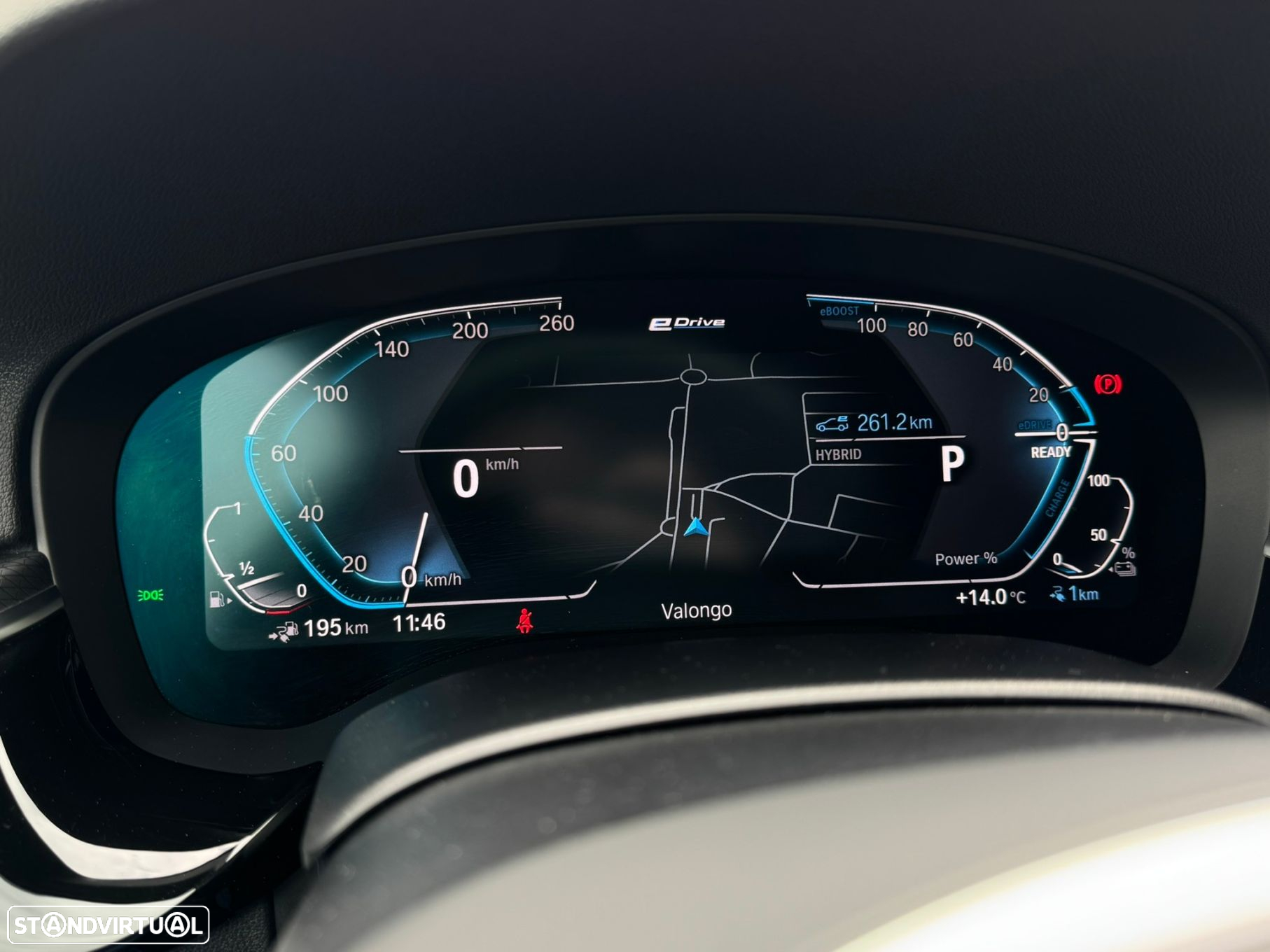 BMW 520 e Pack M - 30