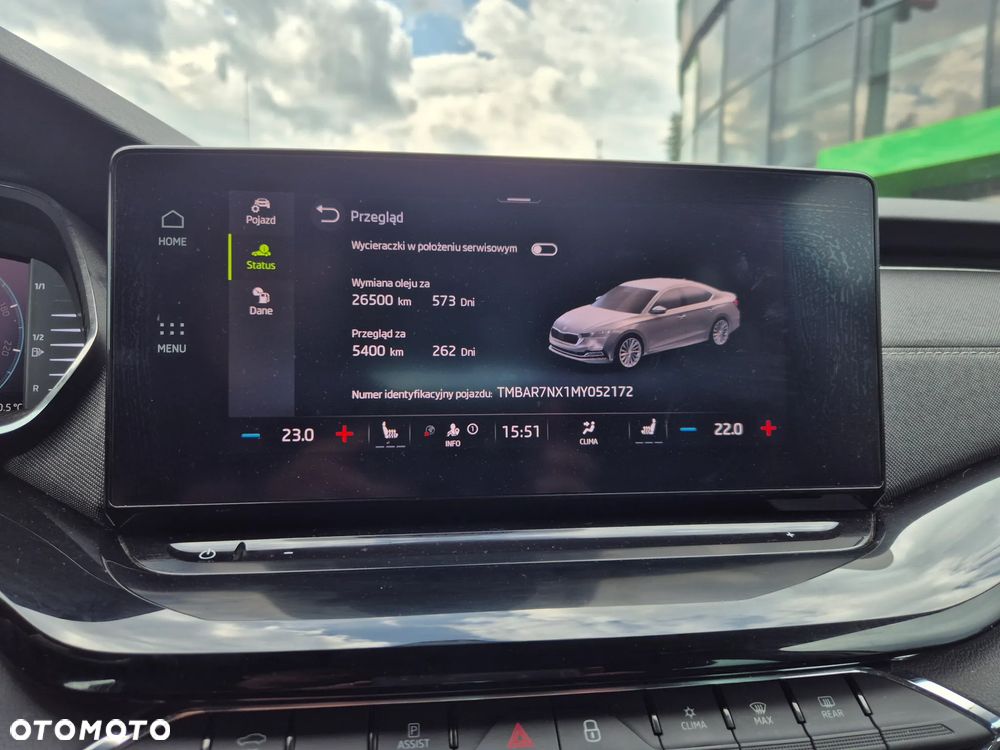 Skoda Octavia 1.5 TSI ACT Style - 2
