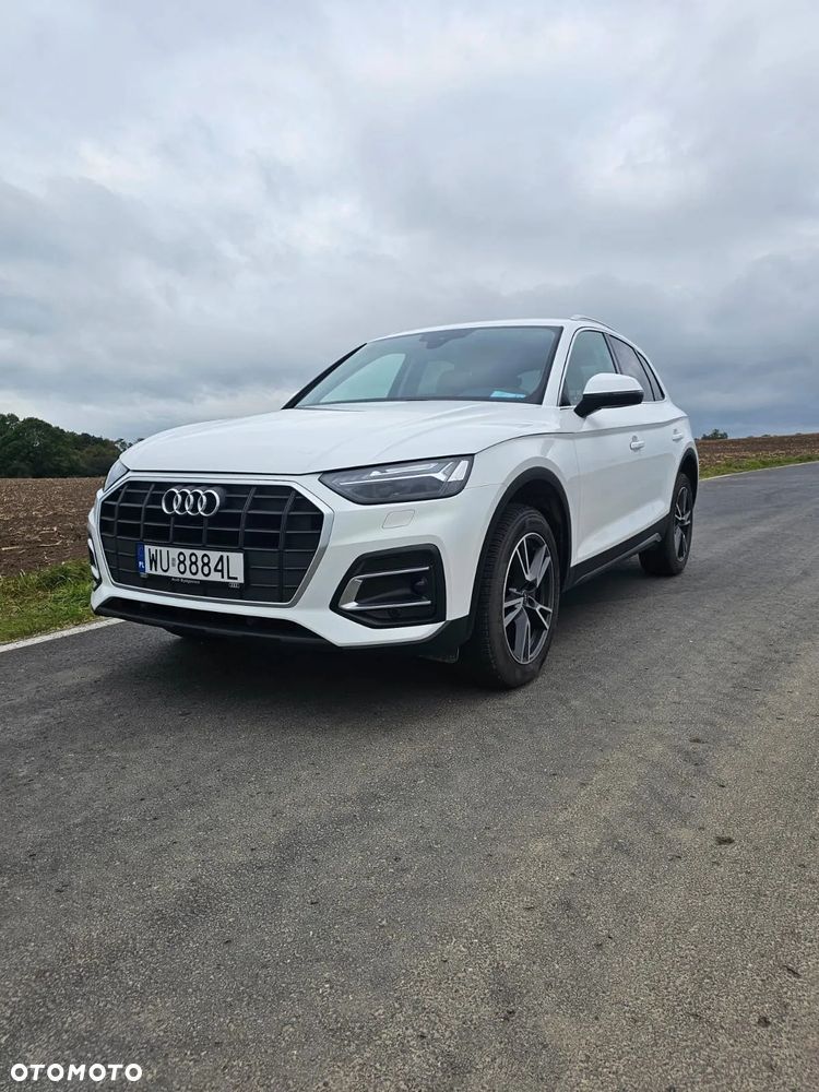 Audi Q5 40 TDI mHEV Quattro S Line S tronic - 1