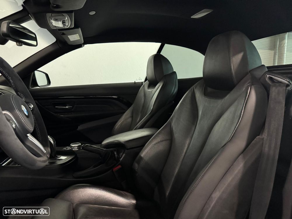 BMW 428 i xDrive Pack M Auto - 38