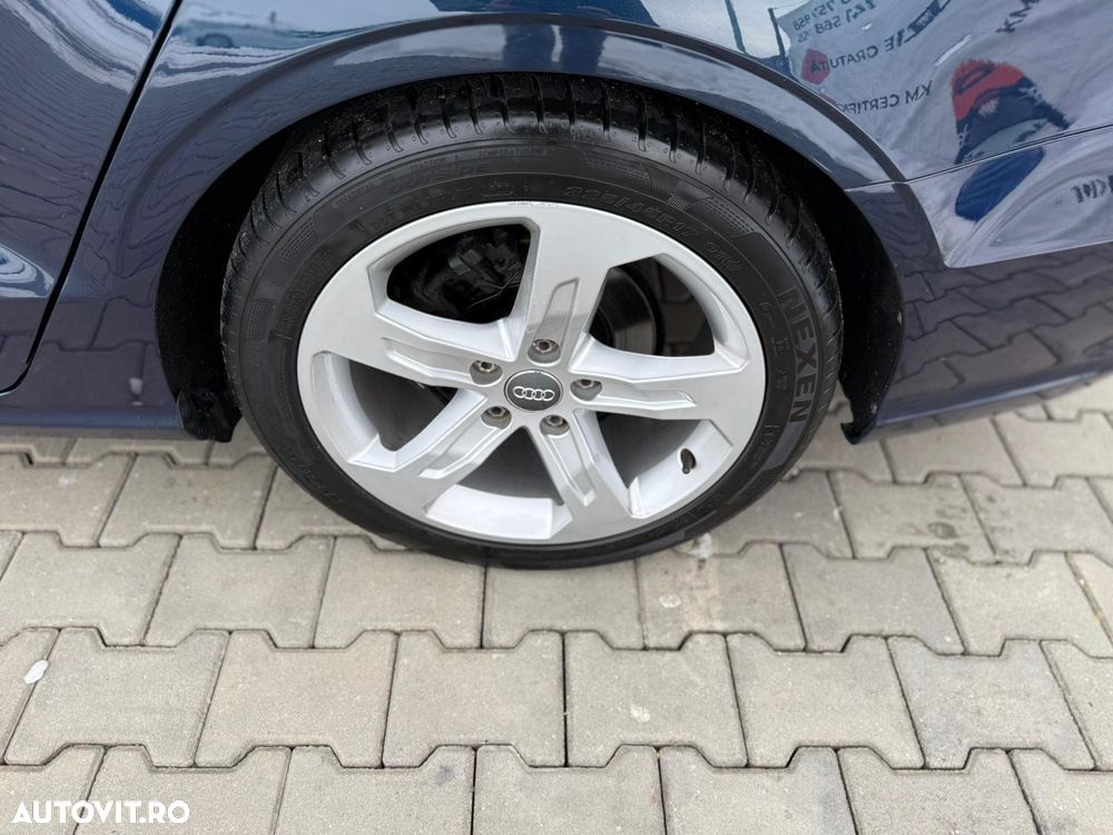 Audi A3 ack 1.6 30 TDI Design - 6