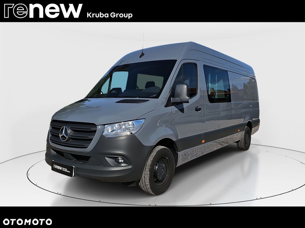 Mercedes-Benz sprinter - 1