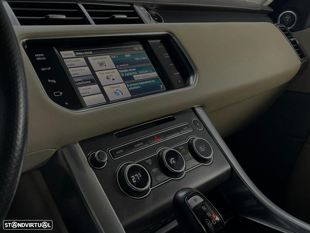 Land Rover Range Rover Sport 3.0 SDV6 HEV HSE - 20