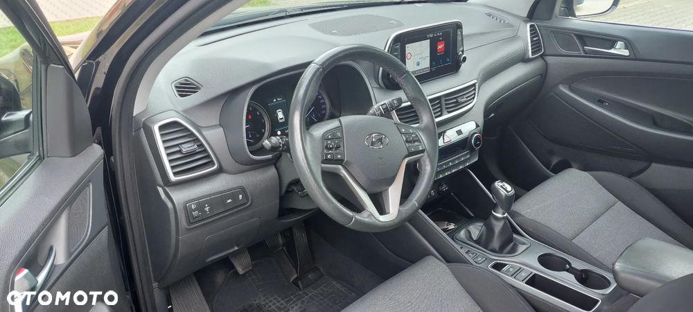 Hyundai Tucson 1.6 GDi Style 2WD - 8