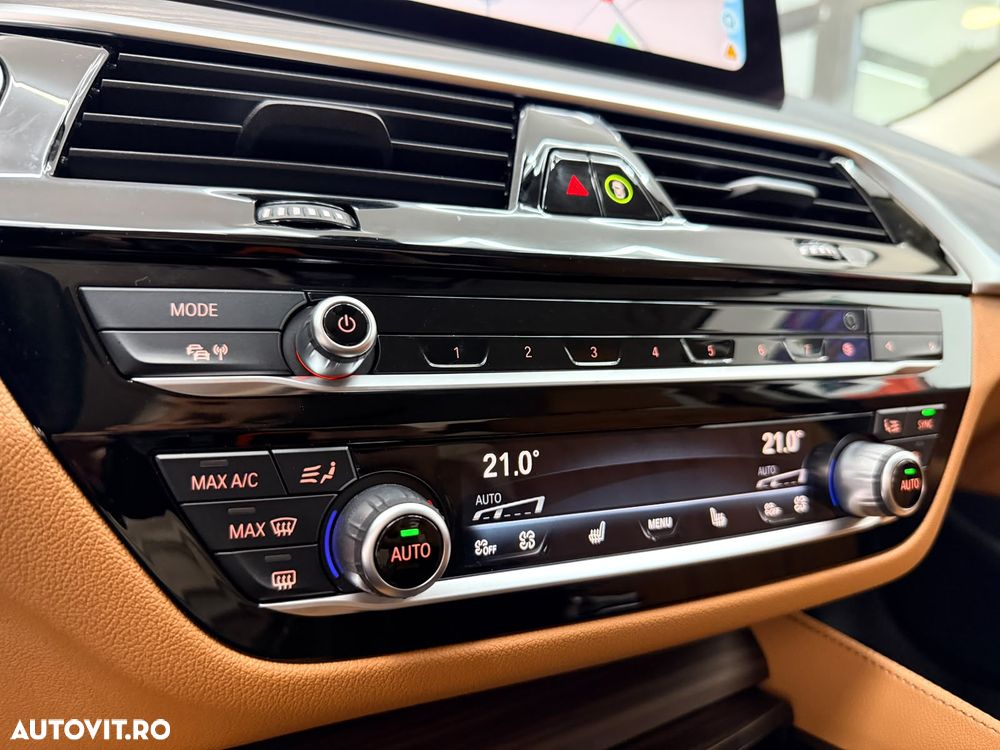 BMW Seria 5 2022 — imagine 13