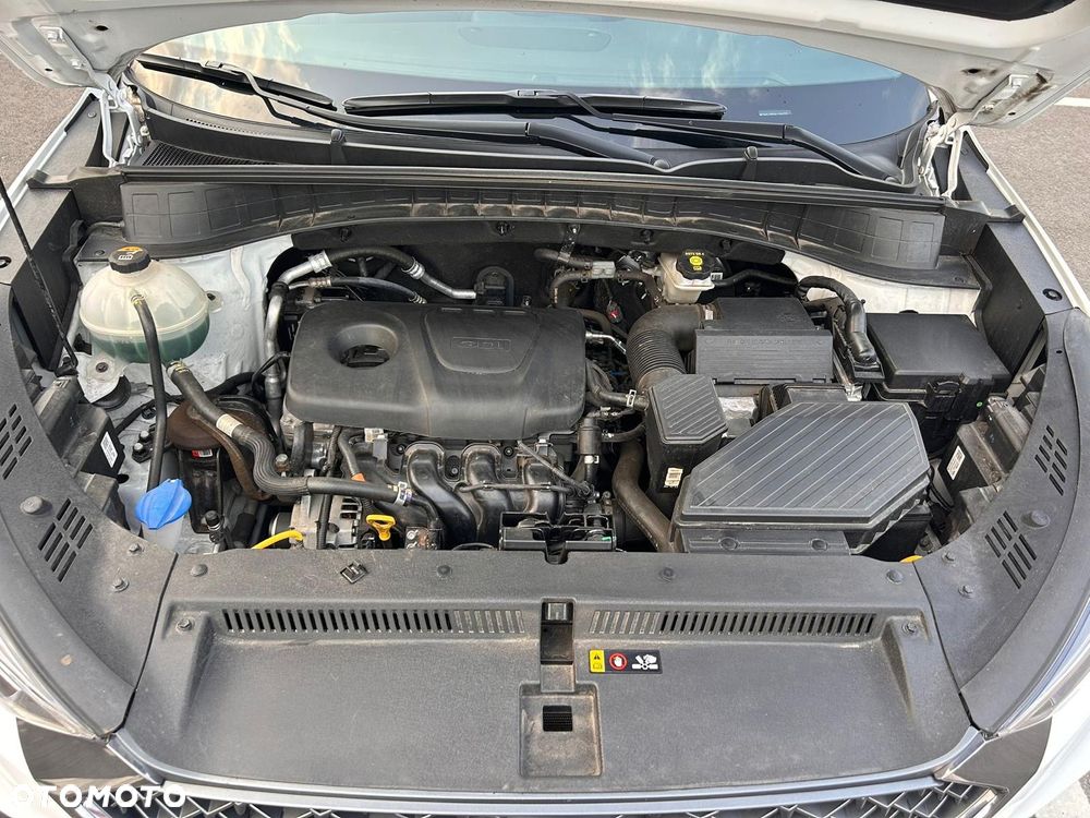 Hyundai Tucson 1.6 GDi N Line 2WD - 11