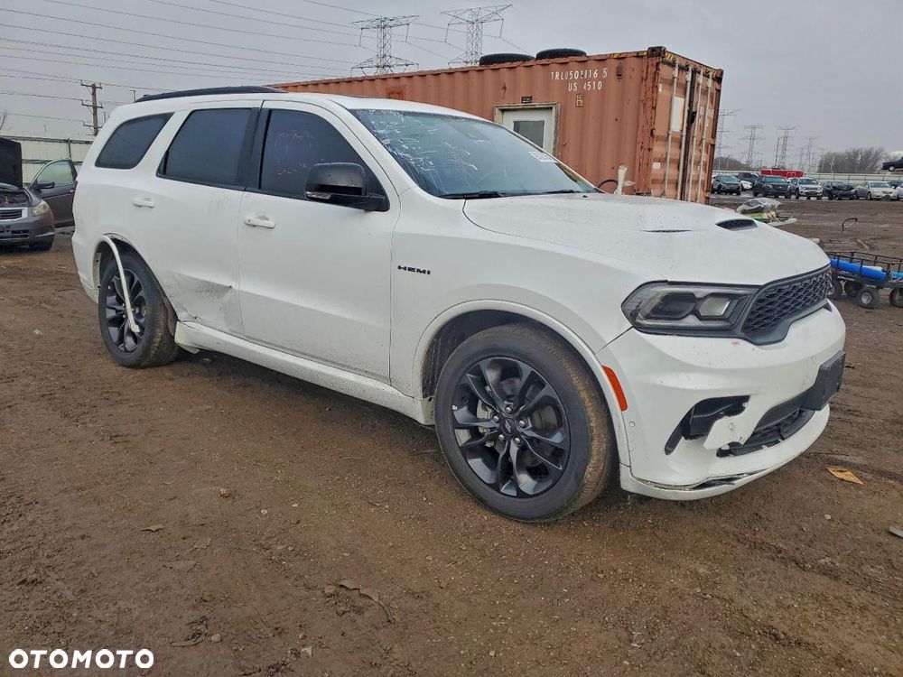 Dodge Durango 5.7 R/T - 1
