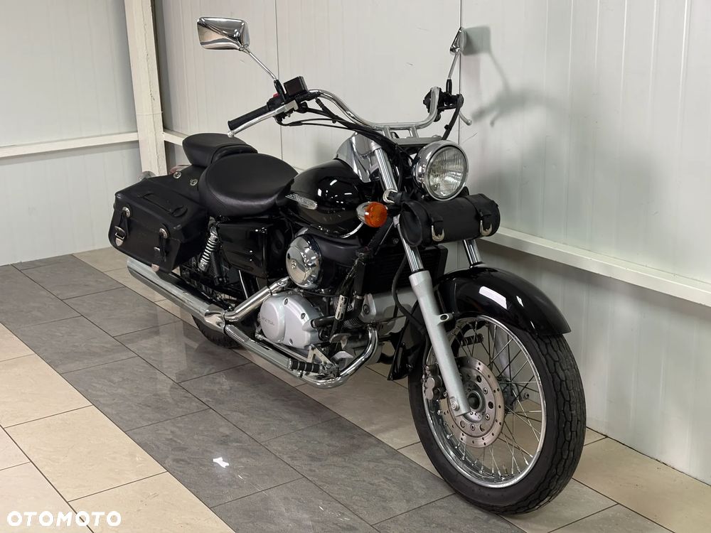 Honda Shadow - 5