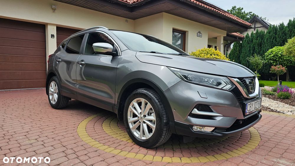 Nissan Qashqai 1.2 DIG-T Tekna+ - 4