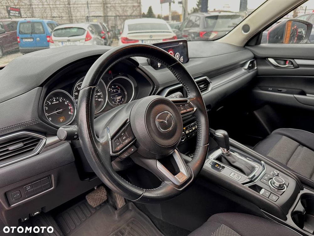 Mazda CX-5 SKYACTIV-G 194 AWD Signature - 10