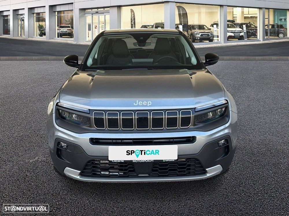 Jeep Avenger 1.2 e-Hybrid Altitude DCT - 2