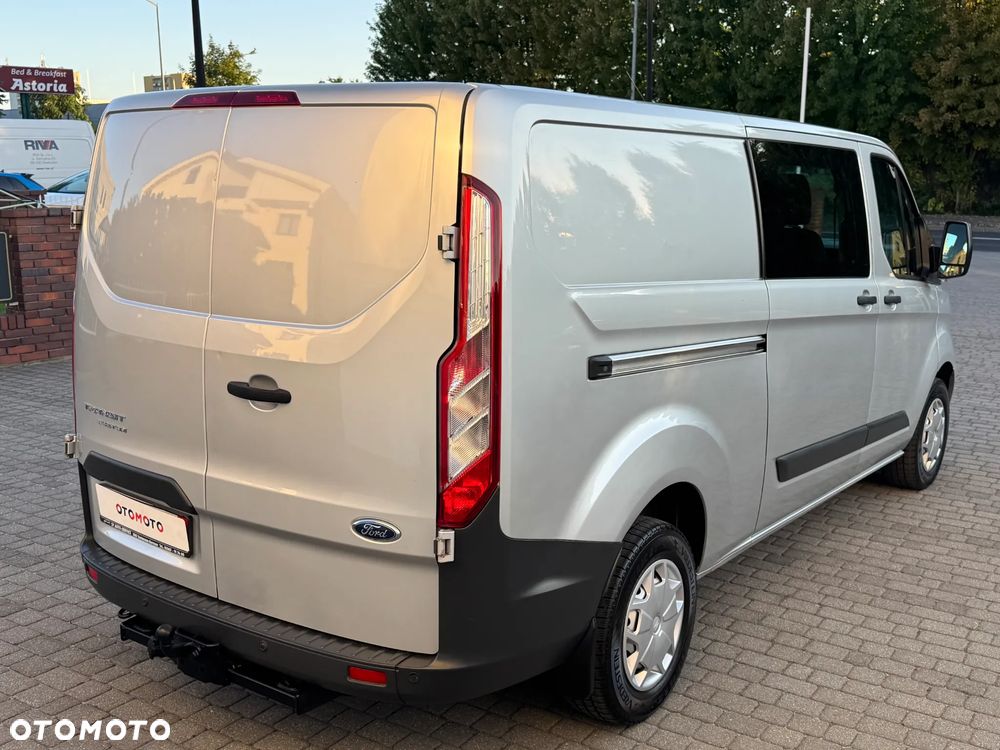 Ford Transit Custom - 6