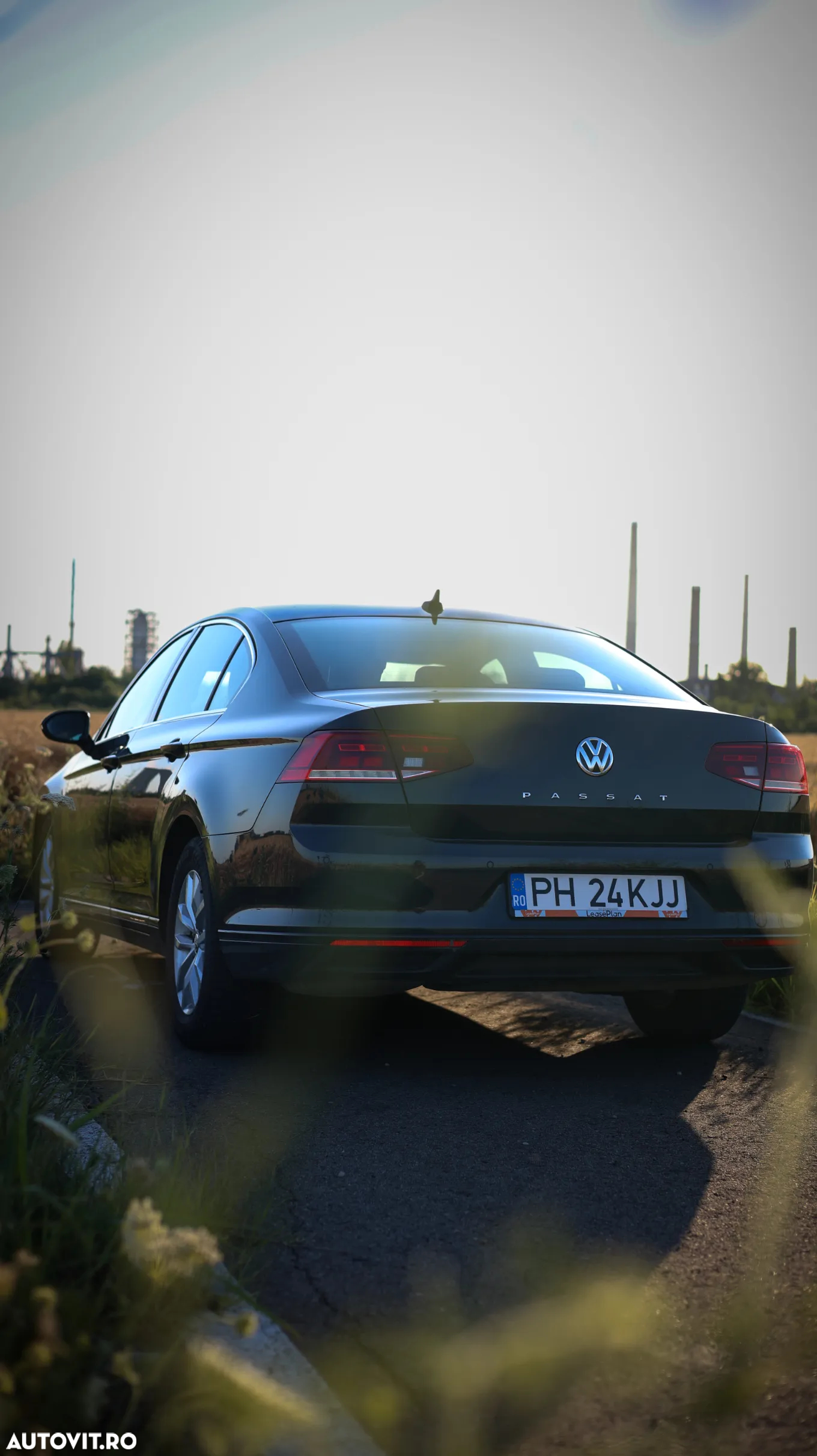Volkswagen Passat 1.5 TSI ACT DSG Comfortline - 3