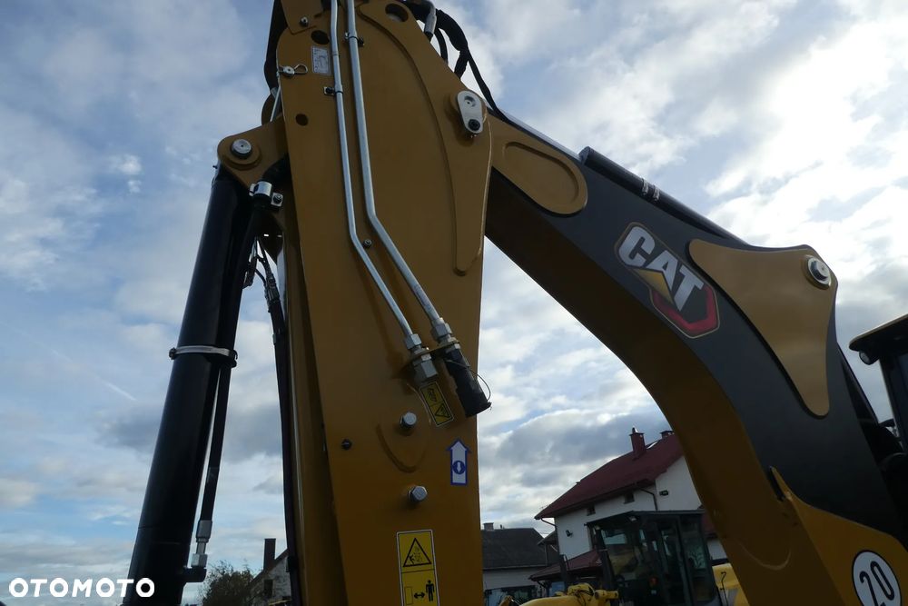 Caterpillar CAT 444 Z NIEMIEC - 19
