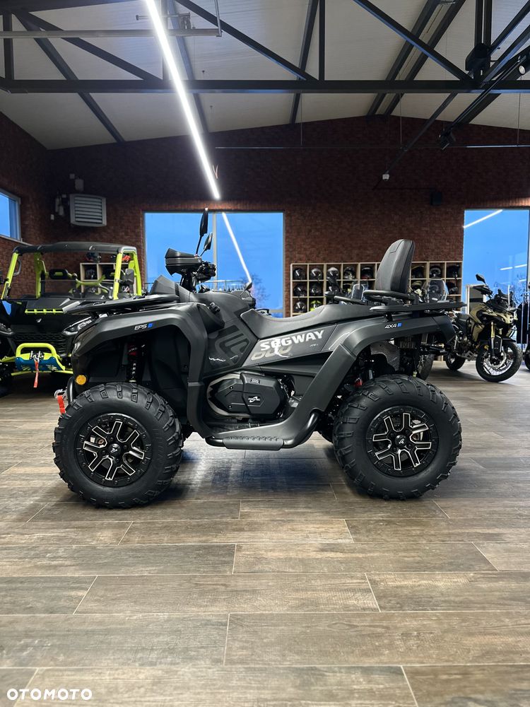 Segway Snarler AT6 - 2