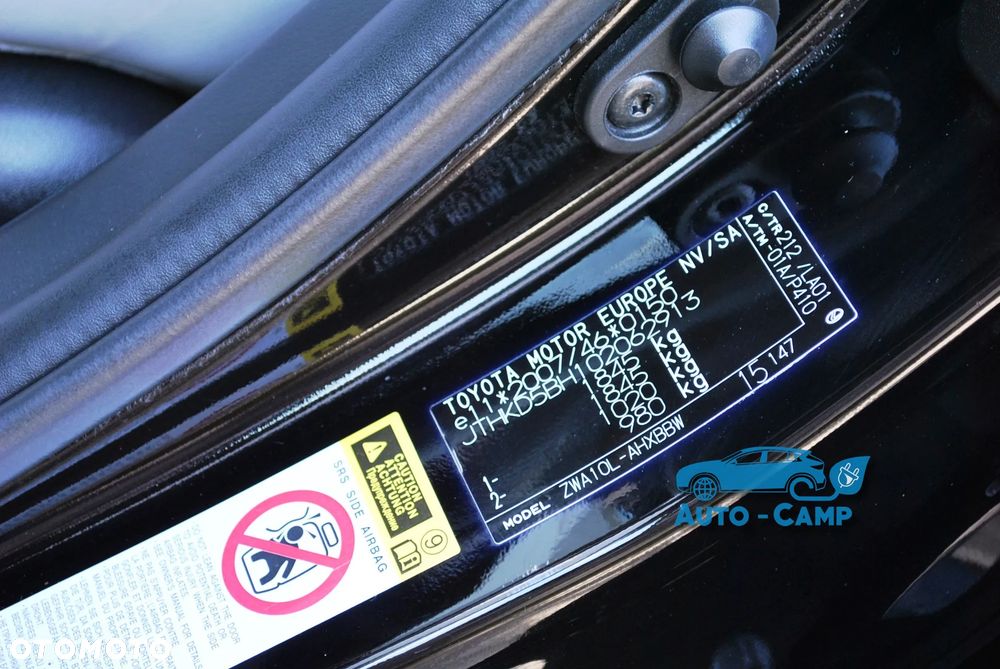 Lexus CT Luxury Line - 40