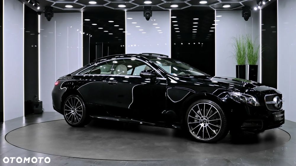 Mercedes-Benz Klasa E - 12