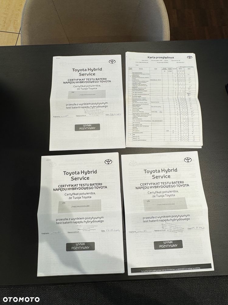 Toyota Camry 2.5 Hybrid Comfort CVT - 34