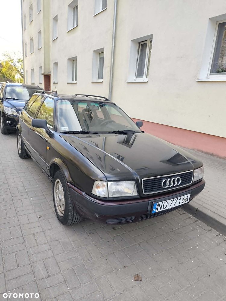 Audi 80 - 1
