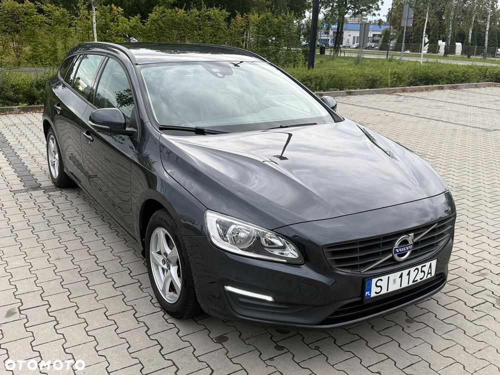 Volvo V60 D2 Drive-E Kinetic - 11