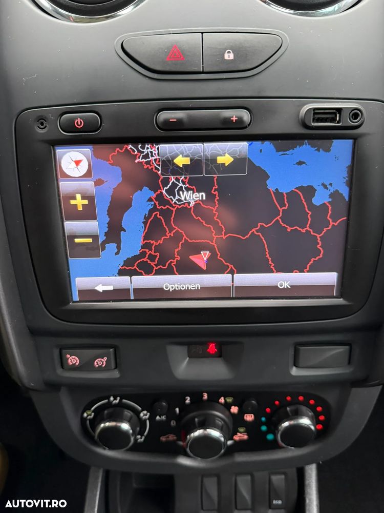 Dacia Duster dCi 110 FAP 4x2 Prestige - 34