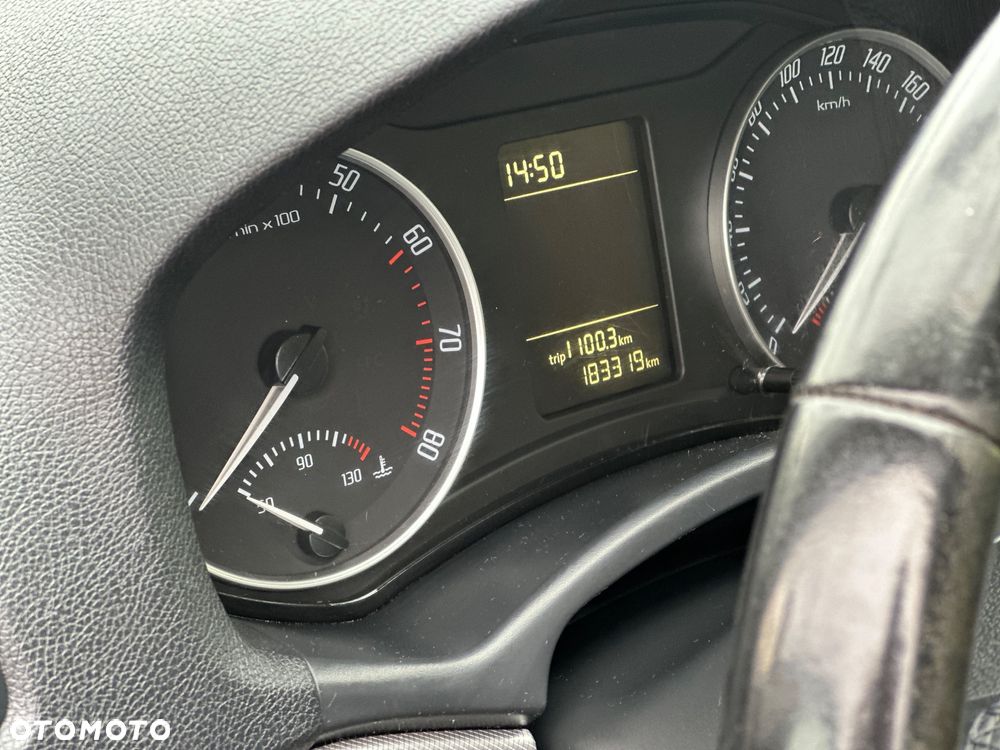Skoda Octavia 1.8 TSI Ambition - 22