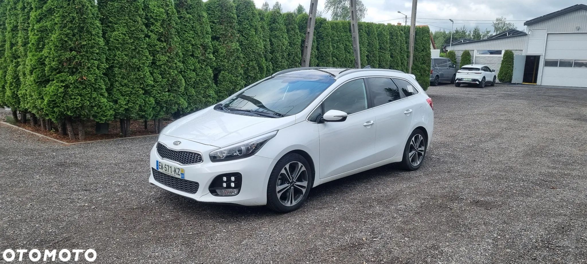 Kia Ceed 1.0 T-GDI GT-Line - 1