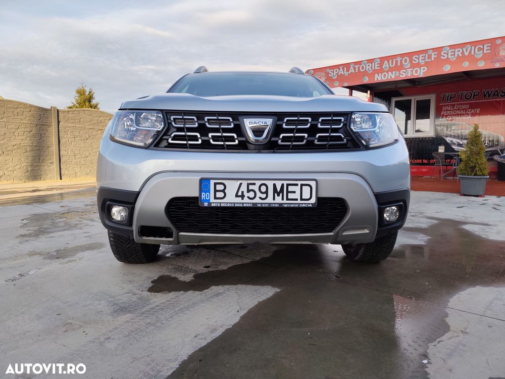 Dacia Duster TCe 150 2WD GPF Prestige - 8