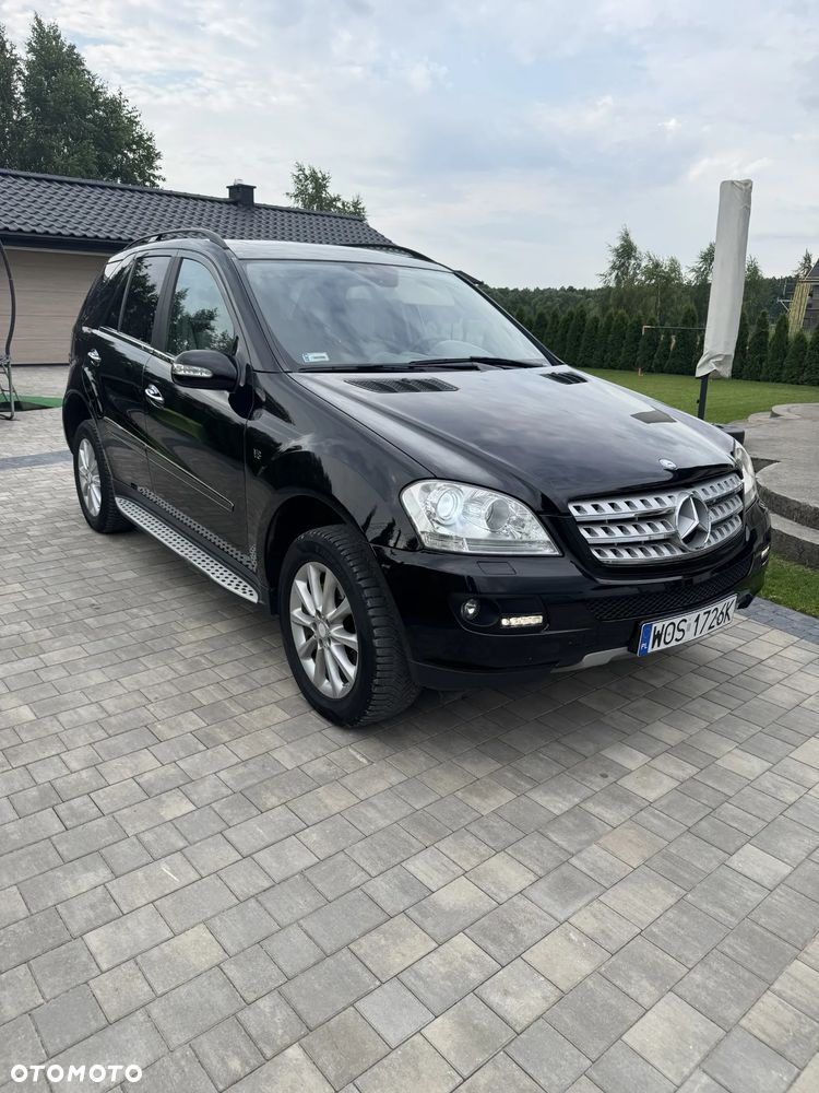 Mercedes-Benz ML 320 CDI 4-Matic - 5