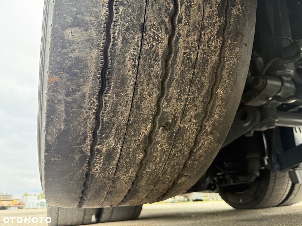 Mercedes-Benz ACTROS MP5 | 2542 | PLANDEKA | FIRANA | WINDA - 21