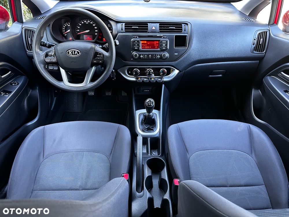 Kia Rio 1.2 Dream-Team Edition - 31