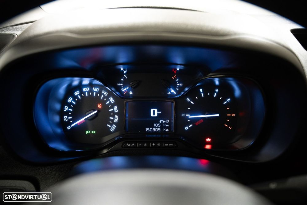 Citroën Berlingo 1.5 BlueHDi M Club - 14