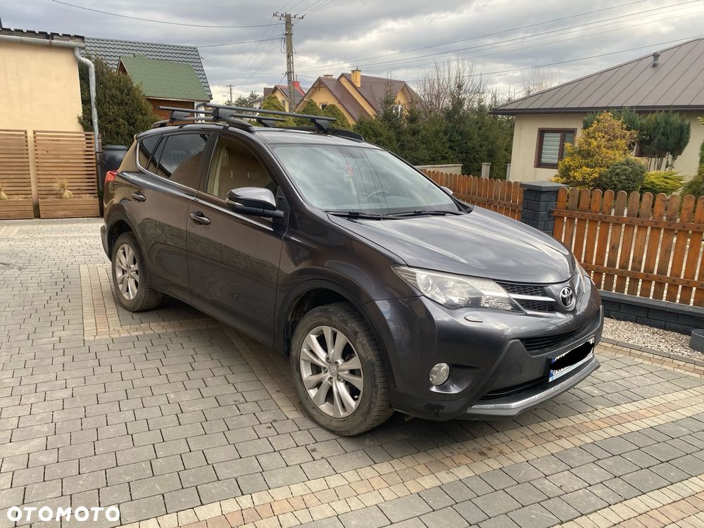 Toyota RAV4 2.2 D-4D Prestige - 3