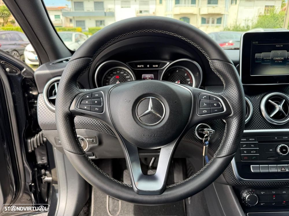 Mercedes-Benz A 180 CDI BE Urban - 21