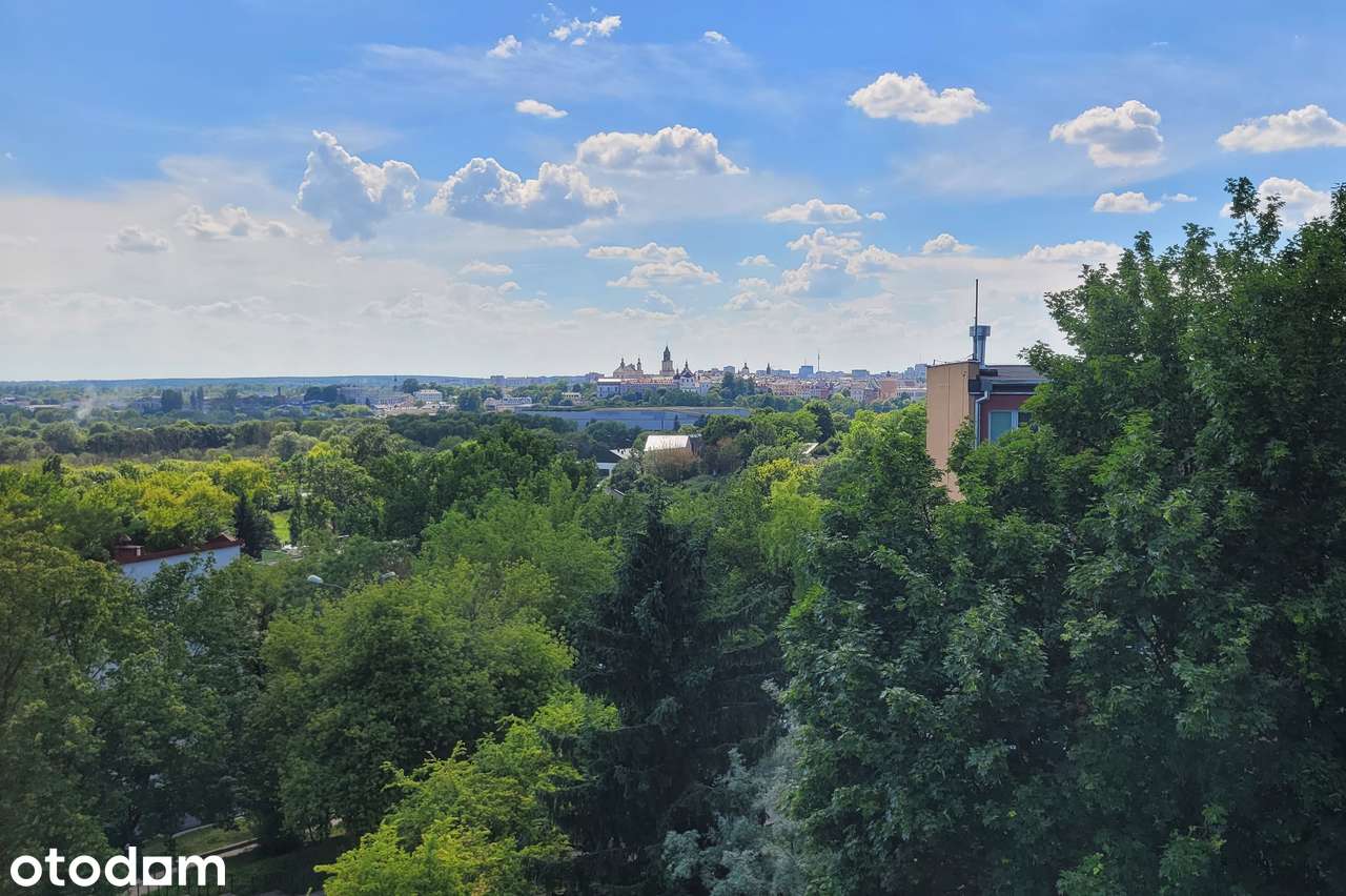 JASNE 3-POKOJOWE MIESZKANIE 48,6 m² Z WIDOKIEM NA STARE MIASTO